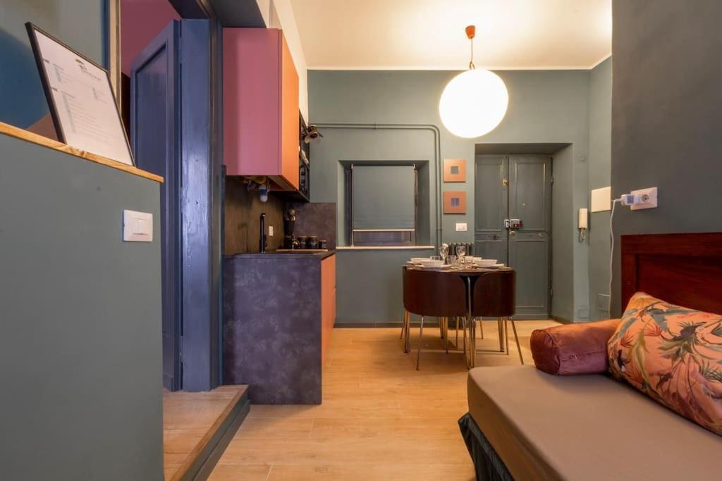 רומא Rasella44, Green Apartment מראה חיצוני תמונה