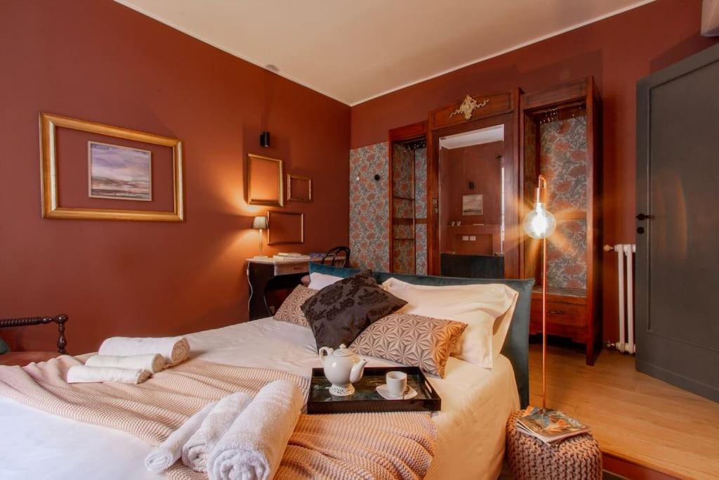 רומא Rasella44, Green Apartment מראה חיצוני תמונה