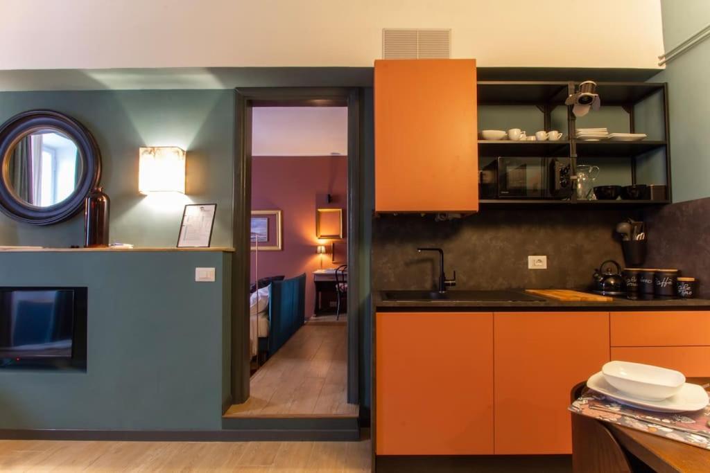 רומא Rasella44, Green Apartment מראה חיצוני תמונה