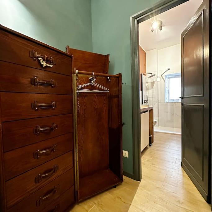 רומא Rasella44, Green Apartment מראה חיצוני תמונה
