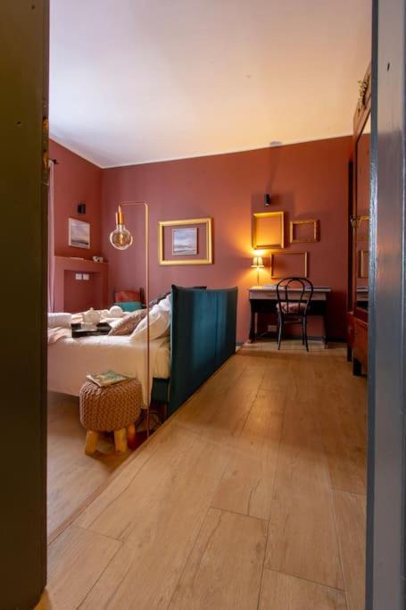 רומא Rasella44, Green Apartment מראה חיצוני תמונה