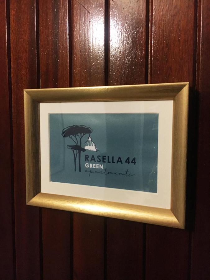 רומא Rasella44, Green Apartment מראה חיצוני תמונה